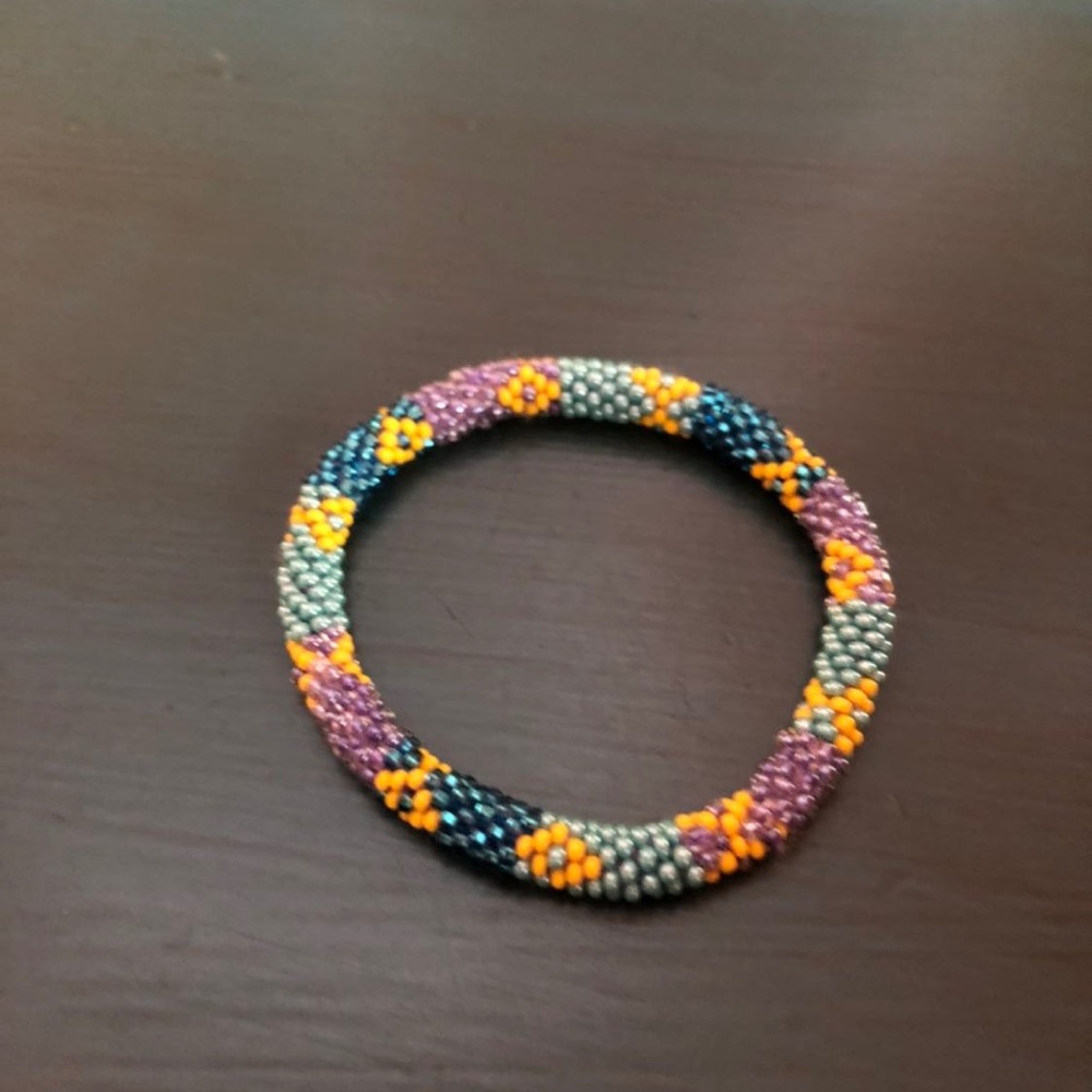 Lily and Laura bracelet